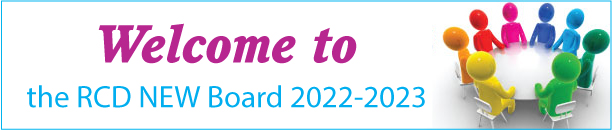 2022 RCD New Board