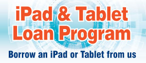 Ipad & Tablet Loan Program