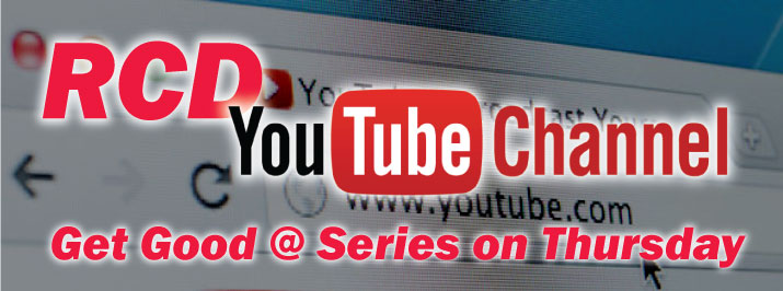 RCD Youtube Channel