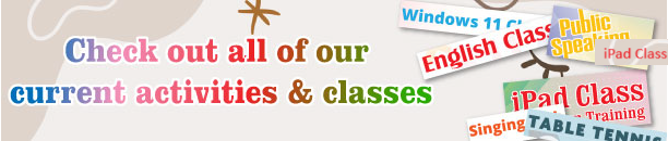 2026_Fall_Activities_classes